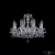 Подвесная люстра Bohemia Ivele Crystal 1402/8/160 Ni Balls