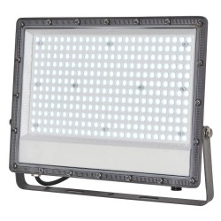 Прожектор Uniel ULF-F52D-200W/6500K IP65 200-240V GREY UL-00013060