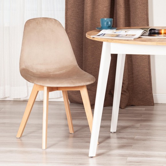 Стул Cindy Soft (mod. C1021F1-1) TET_24552