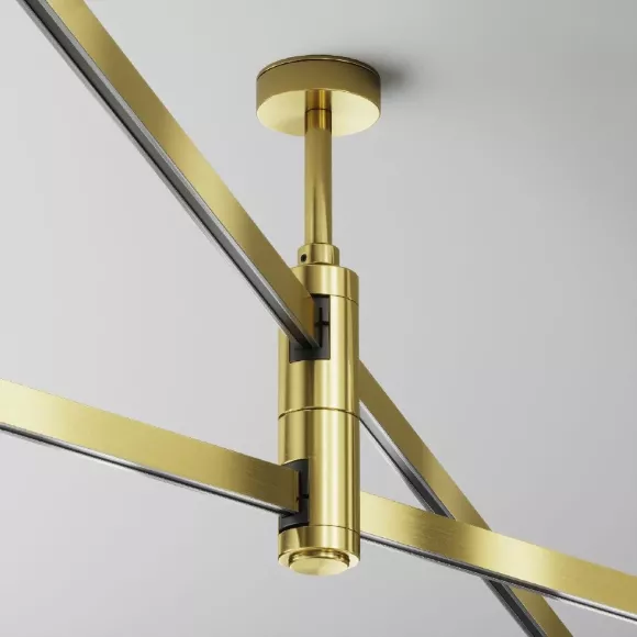 Крепление потолочное Short двойное Maytoni Flarity TRA156C-D1-BS, Латунь, Алюминий, Германия Крепление потолочное Short двойное Maytoni Flarity TRA156C-D1-BS, Латунь, Алюминий, Германия