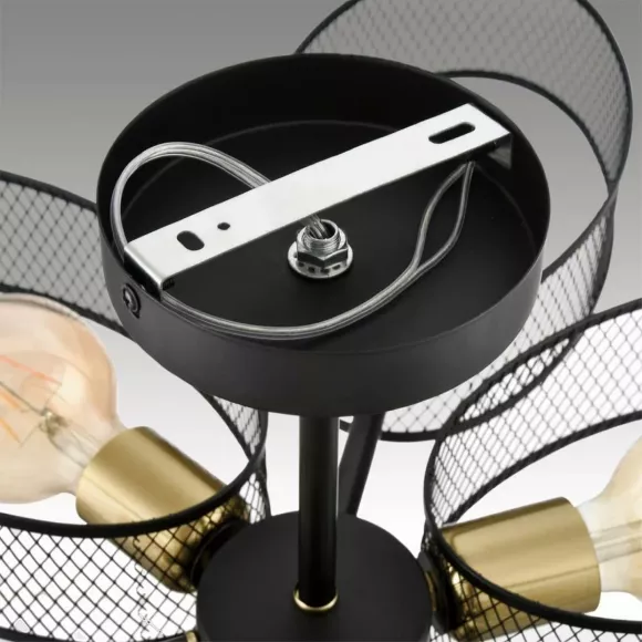 Люстра на штанге Lumion Comfi Vivana 8153/6C Люстра на штанге Lumion Comfi Vivana 8153/6C