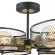 Люстра на штанге Lumion Comfi Vivana 8153/6C, Лофт