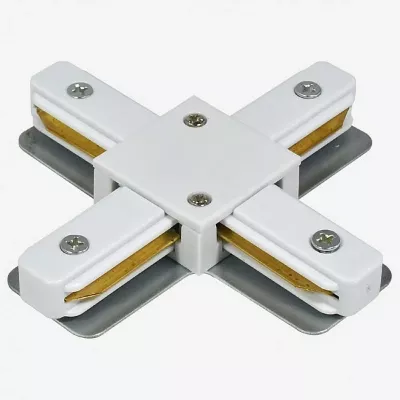 Коннектор X-образный Hesby Lighting Skylite HSBL_0032