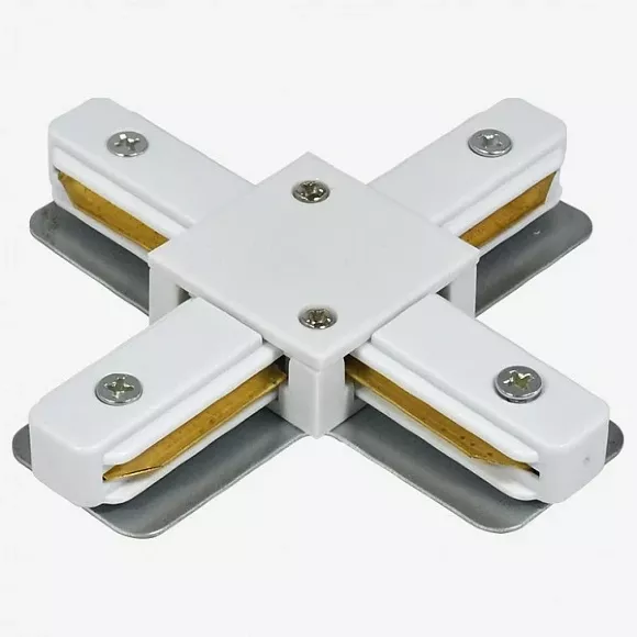 Коннектор X-образный Hesby Lighting Skylite HSBL_0032 Коннектор X-образный Hesby Lighting Skylite HSBL_0032