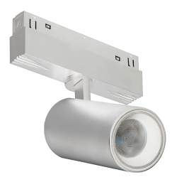 Трековый магнитный светильник iLedex Vision SMART 4822-011-D65-18W-38DG-WH