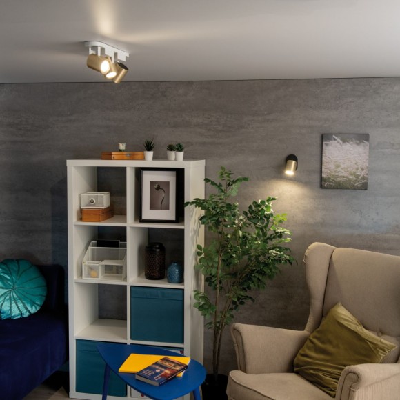 Накладной спот Kanlux Laurin 38965