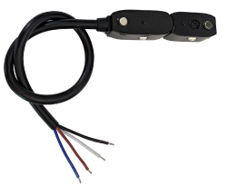 Ввод питания iLedex Vision POWER INN 4822-R-BK