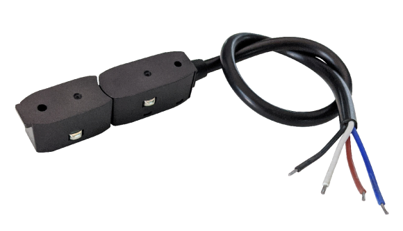 Ввод питания iLedex Vision POWER INN 4822-R-BK