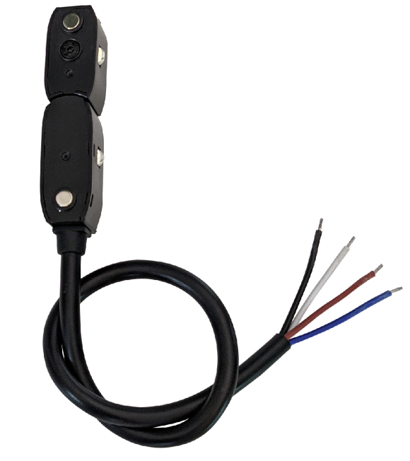 Ввод питания iLedex Vision POWER INN 4822-R-BK