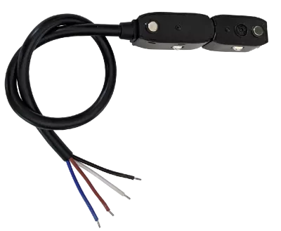 Ввод питания iLedex Vision POWER INN 4822-R-BK