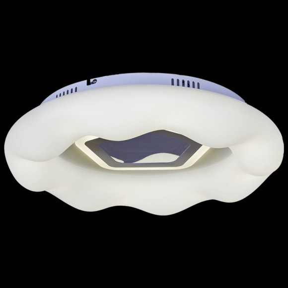 Потолочная светодиодная люстра с пультом управления Reluce 00976-0.3-50R