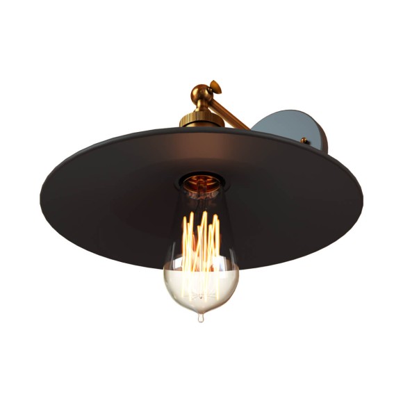 Бра LOFT IT Factory filament Loft2101W