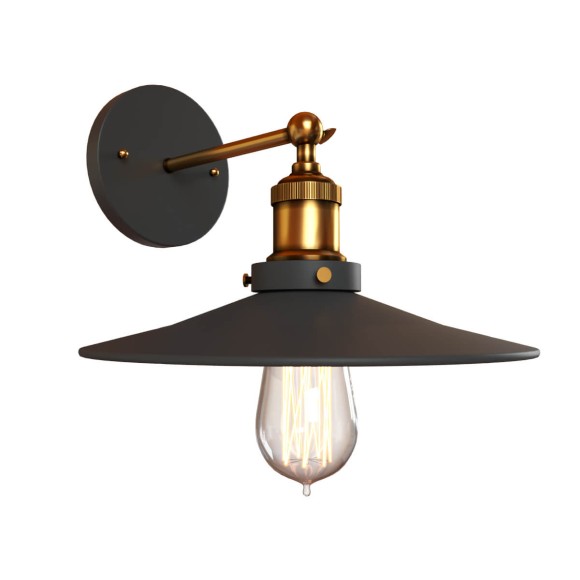 Бра LOFT IT Factory filament Loft2101W