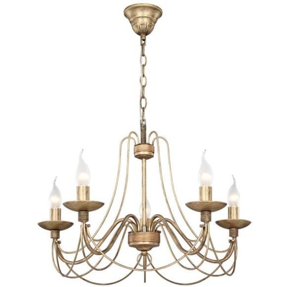 Подвесная люстра F-Promo Chateau 2163-5P