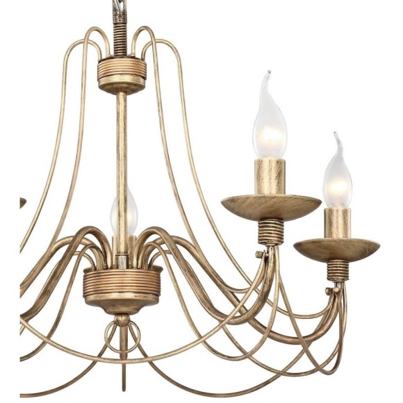 Подвесная люстра F-Promo Chateau 2163-5P