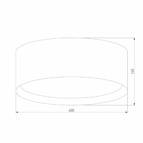 Потолочный светильник TK Lighting 6584 Juta Потолочный светильник TK Lighting 6584 Juta