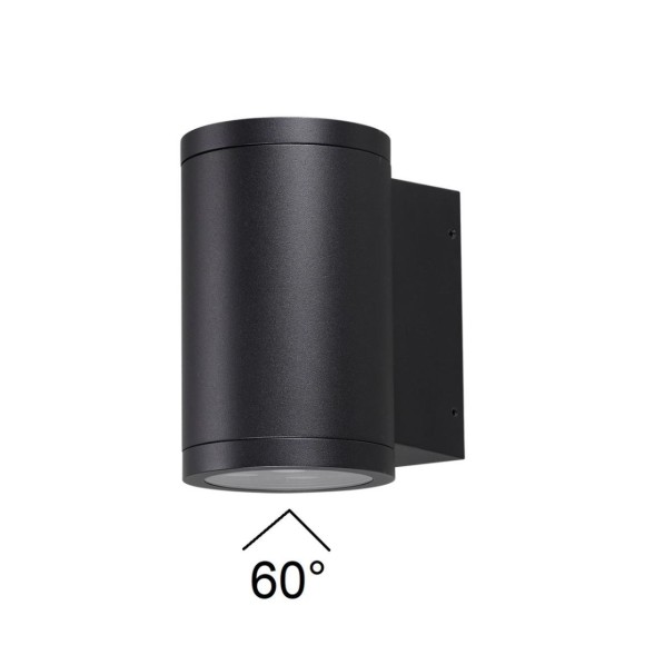 Уличный настенный светильник Odeon Light Nature Long 7142/12WL