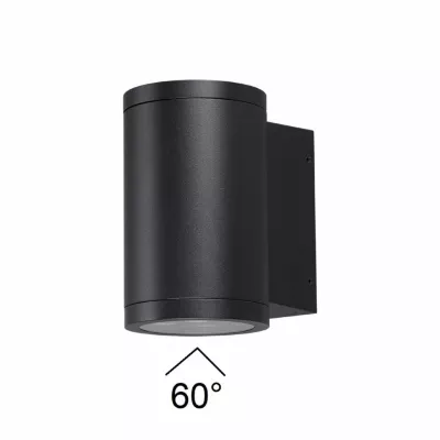 Уличный настенный светильник Odeon Light Nature Long 7142/12WL