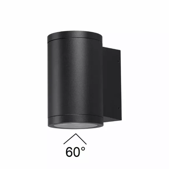 Уличный настенный светильник Odeon Light Nature Long 7142/12WL