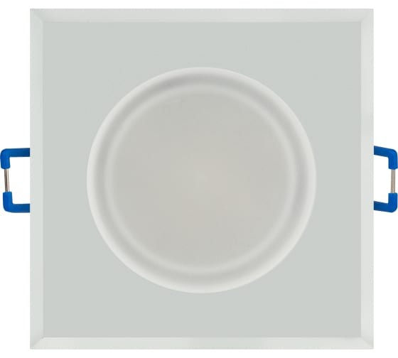 Встраиваемый светильник ЭРА DK104 WH Б0058391
