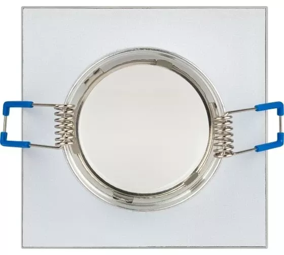Встраиваемый светильник ЭРА DK104 WH Б0058391 Встраиваемый светильник ЭРА DK104 WH Б0058391