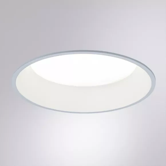 Встраиваемый светильник Arte Lamp Frame A7995PL-1WH Встраиваемый светильник Arte Lamp Frame A7995PL-1WH