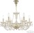 Подвесная люстра Bohemia Ivele Crystal 119/6/200 G