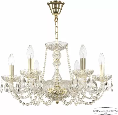 Подвесная люстра Bohemia Ivele Crystal 119/6/200 G