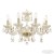 Подвесная люстра Bohemia Ivele Crystal 117/8/195 G