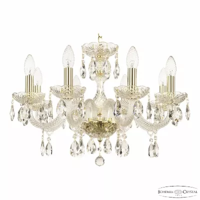 Подвесная люстра Bohemia Ivele Crystal 117/8/195 G