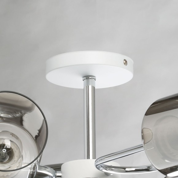 Люстра на штанге De Markt Акцент 680011906