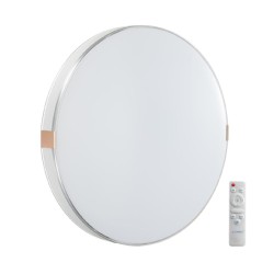 Настенно-потолочный светильник Sonex Otiga white 7676/EL