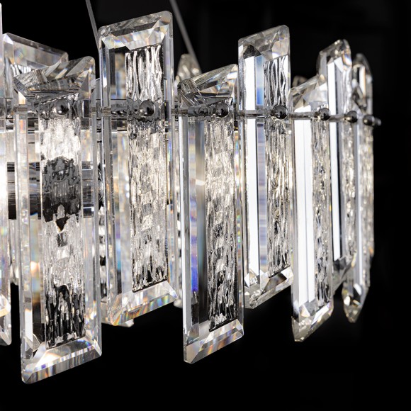 Подвесная люстра Divinare Romilda 3512/02 LM-8