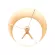 Настольная лампа LOFT IT Natural Loft7112T