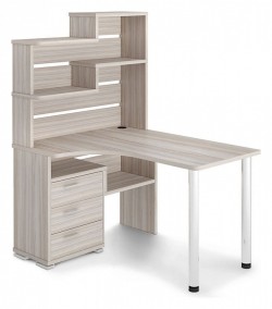 Стол компьютерный Домино СР-132-130 MER_SR-132_K-LEV