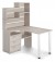 Стол компьютерный Домино СР-132-130 MER_SR-132_K-LEV