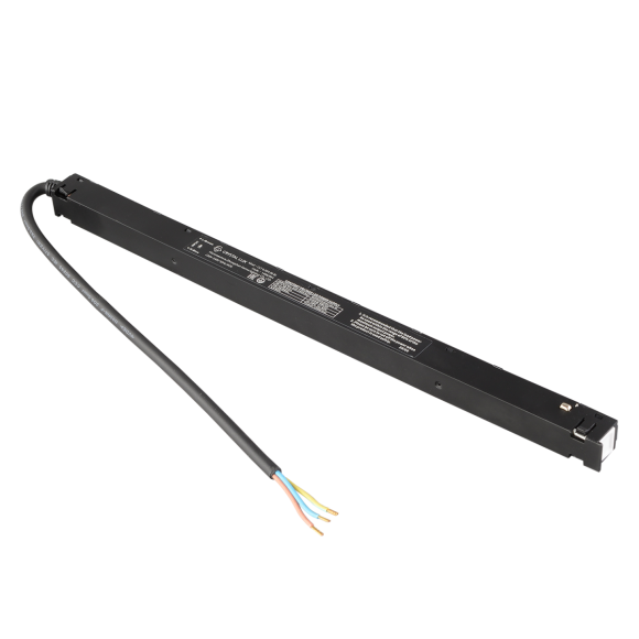 Драйвер для магнитного шинопровода Crystal Lux Space Easy 48V 150W CLT 0.204 08 BL