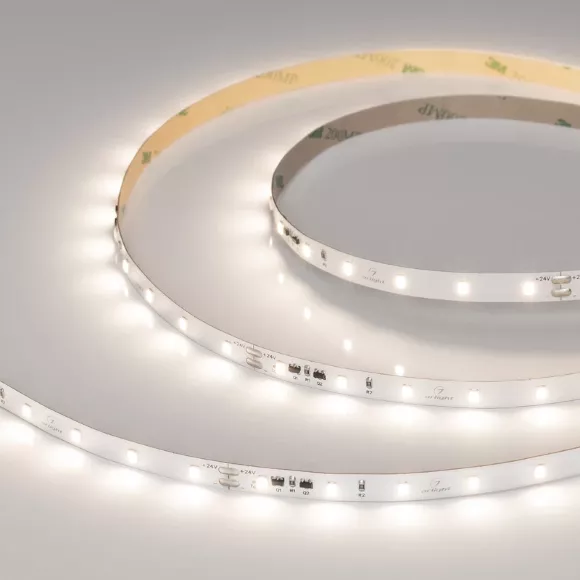 Светодиодная лента Arlight IC-A60-8mm 24V Day4000 (4.8 W/m, IP20, 2835, 10m) 037956 Светодиодная лента Arlight IC-A60-8mm 24V Day4000 (4.8 W/m, IP20, 2835, 10m) 037956