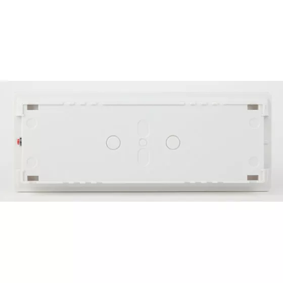 Аварийный светильник Эра DPA-301-1-65 Б0051843, Белый, Прозрачный, Пластик