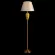 Торшер Loft IT Dandelion 10380F, Неоклассика, Белый