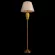 Торшер Loft IT Dandelion 10380F, Желтый, Белый, Металл, основание крупным планом