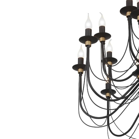 Подвесная люстра Vitaluce V1044-1/20