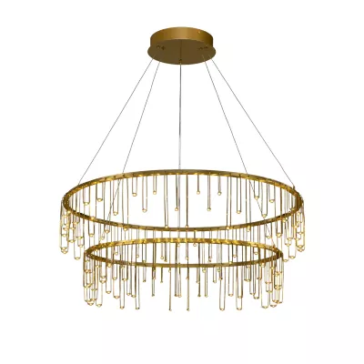 Подвесной светильник Delight Collection MD23001008-2B gold