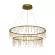 Подвесной светильник Delight Collection MD23001008-2B gold