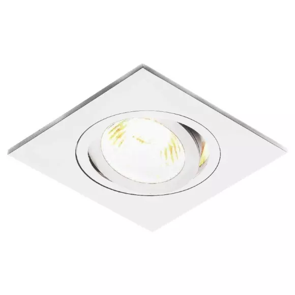 Встраиваемый светильник Ambrella Light Standard Spot Classic A601 W Встраиваемый светильник Ambrella Light Standard Spot Classic A601 W