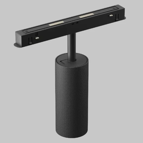 Трековый магнитный светильник Maytoni Artisan TR097-2-12W3K-M-BB