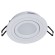 Встраиваемый светильник Reluce 16060-9.0-001LD MR16 WT
