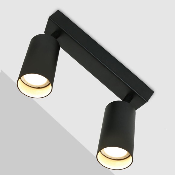 Спот General GWL-2GU10-M-IP20 661819