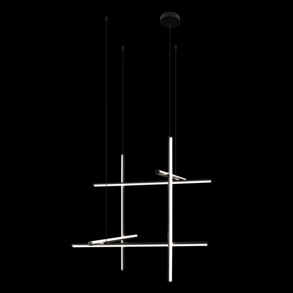 Подвесной светильник LOFT IT Coordinates 10393/C Black