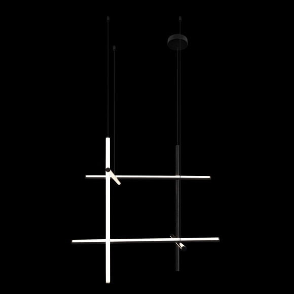 Подвесной светильник LOFT IT Coordinates 10393/C Black